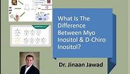 Why Use Myo Inositol and D-Chiro Inositol For PCOS?