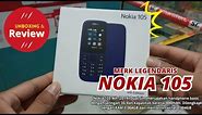 Review Merk Legendaris HP Nokia 105