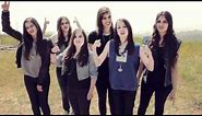 "Stronger (What Doesn't Kill You)" by Kelly Clarkson, cover by CIMORELLI