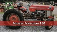 Massey Ferguson 150 Tractor Parts
