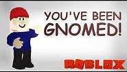 You've Been Gnomed! - ROBLOX