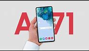 Samsung Galaxy A71 Review