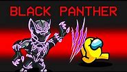 Black Panther Mod in Among Us