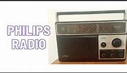 Philips radio