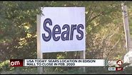 Sears location in Edison Mall to close in 2020