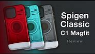 Spigen Classic C1 Magfit all colours