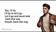 Riverdale 1x06 - I'll Try (Lyrics)(Full Version) by KJ Apa