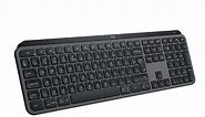 Logitech MX Keys S Trådlöst tangentbord - Trådlösa tangentbord