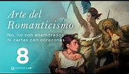 Serie del Arte: "Romanticismo" - Canvas Lab