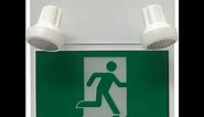 Emergency Lighting and Exit Signs
