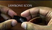 Jawbone Icon Review by Terry White