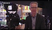Join Claus Pfeifer as he introduces the brand new HDC-3500 at IBC 2018