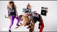 Steel Panther - She's Tight ft. Robin Zander