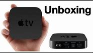 Apple TV Unboxing & Overview (HD)
