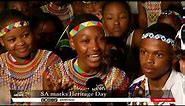 Heritage Day | Celebrations wrap up at Princess Magogo Stadium in KwaMashu, KZN