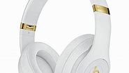 Buy Beats Studio3 ANC Over-Ear Wireless Headphones - White | Wireless headphones | Argos