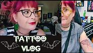 Come Get A Tattoo With Me!--BAT TATTOO