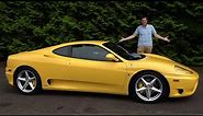 The Ferrari 360 Modena is the Approachable, Fun Ferrari