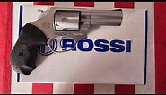 Rossi RP63 The Best Budget EDC Revolver