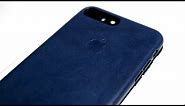 Apple iPhone 7 Plus Leather Case Review