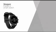 Skagen Falster 2 Smartwatch - Black | Product Overview | Currys PC World