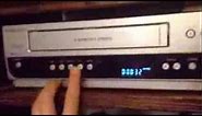 Magnavox DVD/VCR Recorder Review