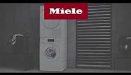 How to Install the Miele WTV 502 Stacking Kit