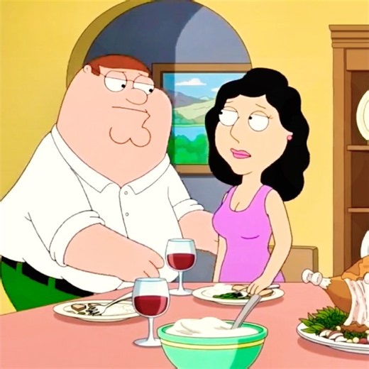 Peter Says Goodbye To Bonnie