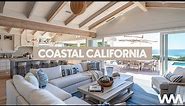 Coastal California Living Room Inspiration | Hundreds of Interior Design Examples