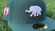 The story behind A's elephant logo