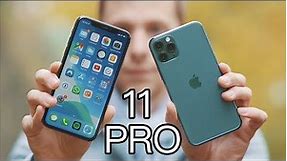 iPhone 11 Pro : Le TEST APRÈS 1 MOIS !