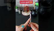 Cigarette Love Spell | Your love will call you really fast