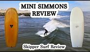 Mini Simmons Surfboard Review