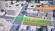 The Future of Smart Cities – Traffic Management Sensor | smartmicro®