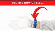 Why use an Electrostatic Wrist Strap - two reasons!