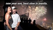 New Years Eve Fireworks In Manila *2024 LIVE As It Happened*