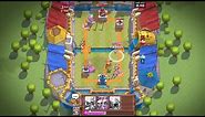 Clash Royale: Gameplay First Look