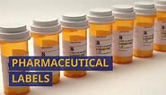 Pharmaceutical Labels - Star Label Products