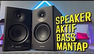 5 Rekomendasi SPEAKER AKTIF TERBAIK 2024, Audio BASS Suara BERKUALITAS!!