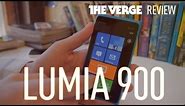 Lumia 900 review