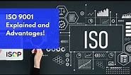ISO 9001:2015 Explained and Advantages of Certification | ISOP Solutions