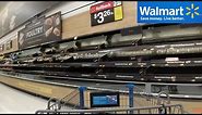 Shopping at Walmart Supercenter on East Colonial Drive in Orlando, Florida - Store 890