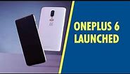 OnePlus 6 launched in India: All you need to know about its price, features and specs