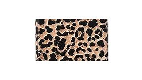 Hapitek iPhone 11 Pro Max Case, Leopard Cheetah Protective iPhone 11 Pro Max Case Slim Cases Soft Flexible TPU Marble Floral Pattern Protective Cover for Apple iPhone 11 Pro Max 6.5" (Leopard)