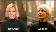 How to Create a Modern Short Cut 2016 (Inspired by Clair Underwood Pixie Cut)