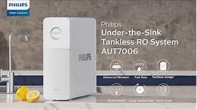 Philips UTS RO Water Purifier - AUT7006