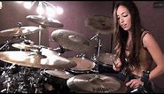 DROWNING POOL - BODIES - DRUM COVER BY MEYTAL COHEN