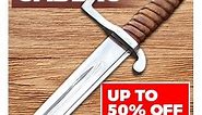 Swords for Sale Online | Sabers for Sale Online at Atlanta Cutlery