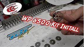 WP 6500 kit Install and Re-valve | 2023 KTM 300XC | TBT Racing | Highland Cycles