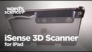 iSense 3D Scanner for iPad